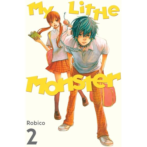Amazon | My Little Monster 1 | Robico | Shojo (Girls)